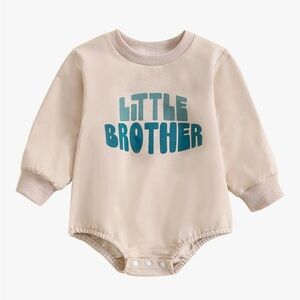 Little Brother Onesie